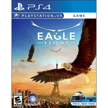 Eagle Flight PlayStation 4