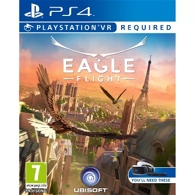 Eagle Flight VR PlayStation 4