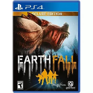 Earthfall [Deluxe Edition] PlayStation 4