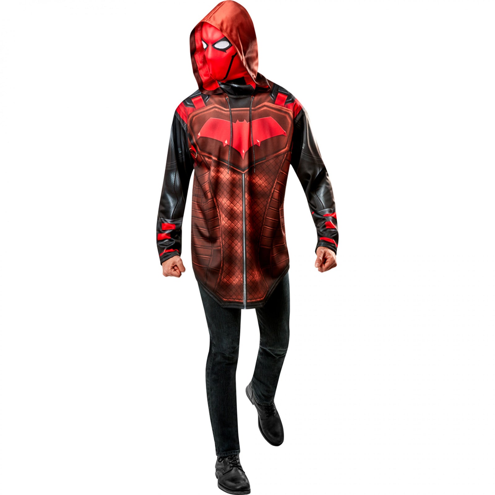 Red Hood Costume Hoodie