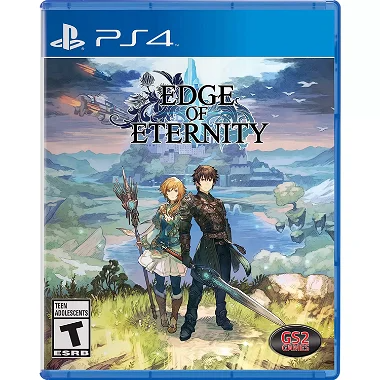 Edge Of Eternity PlayStation 4