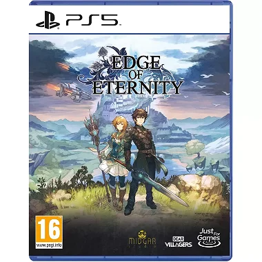 Edge Of Eternity PlayStation 5