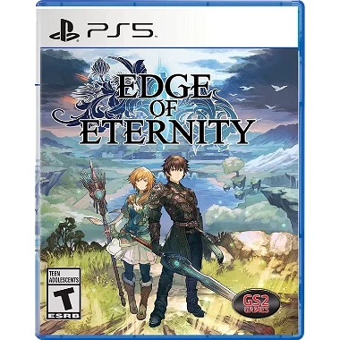 Edge Of Eternity PlayStation 5