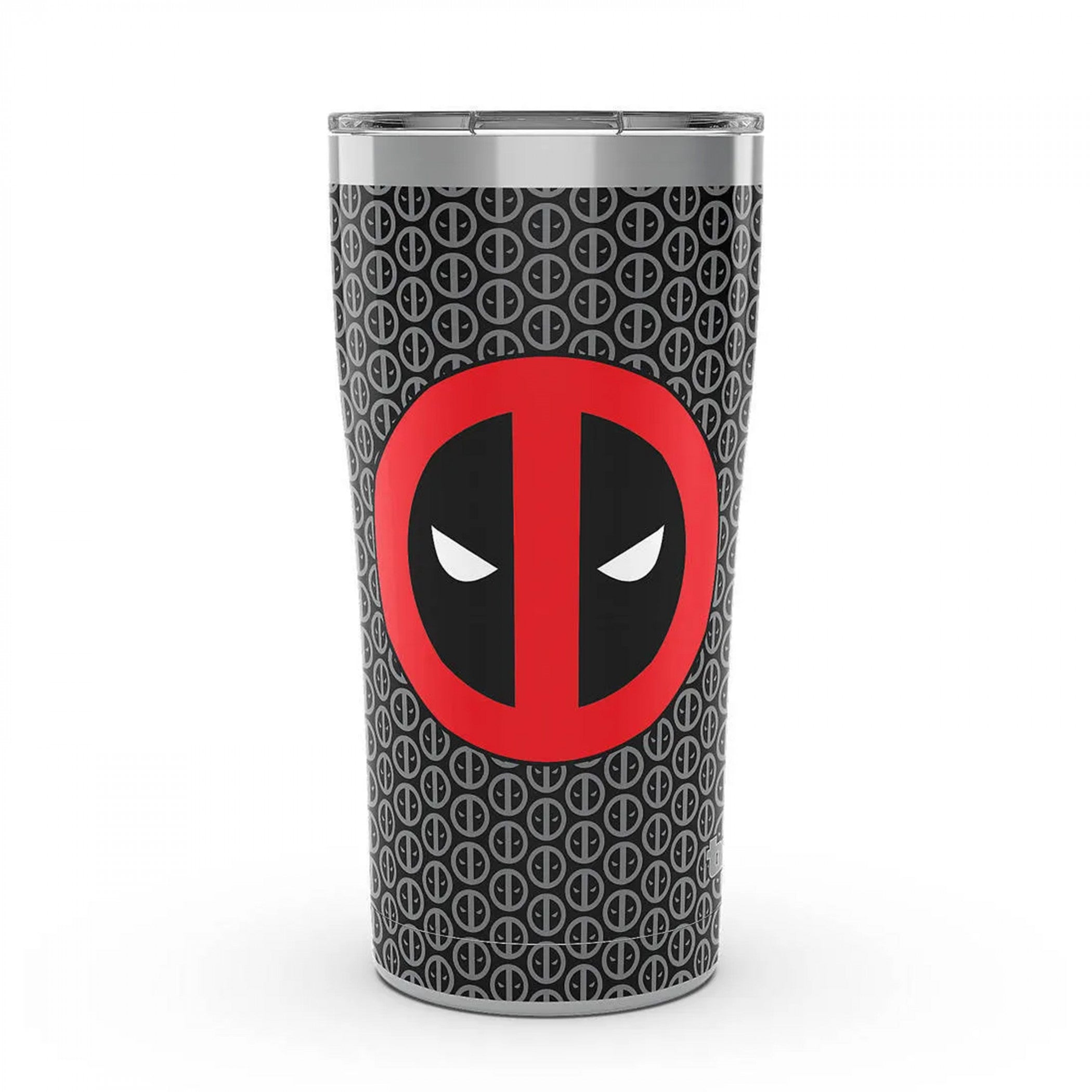 Deadpool Logo Pattern 20oz Stainless Steel Tervis® Travel Mug