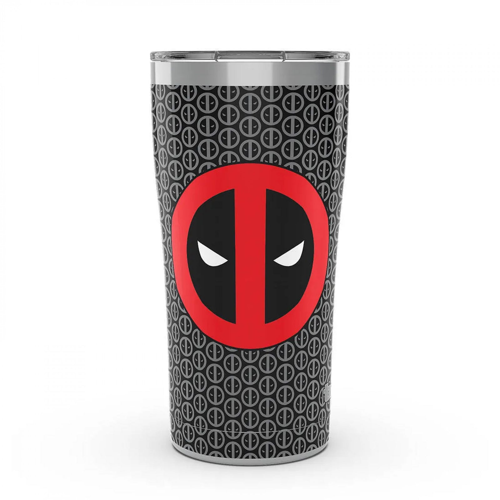 Deadpool Logo Pattern 20oz Stainless Steel Tervis® Travel Mug