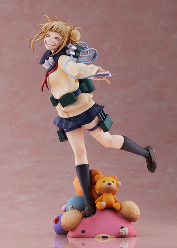 MY HERO ACADEMIA 1/8 Toga Himiko S-Fire Exclusive