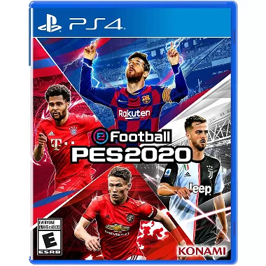 eFootball PES 2020 PlayStation 4