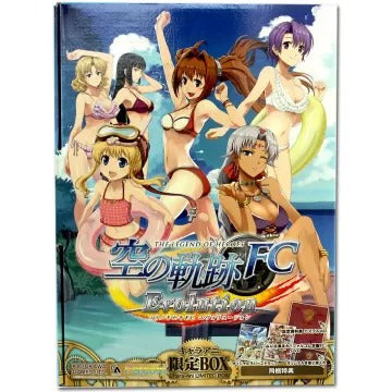 Eiyuu Densetsu Sora no Kiseki FC Evolution [Chara-Ani Limited Box] Playstation Vita