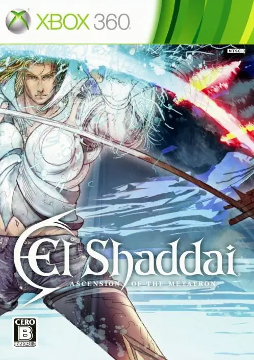 El Shaddai: Ascension of the Metatron XBOX 360