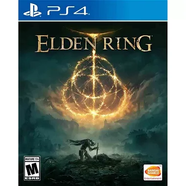 Elden Ring PlayStation 4