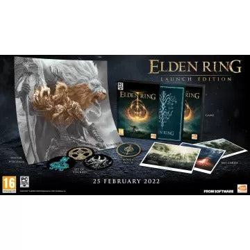 Elden Ring (Code in a box) PC