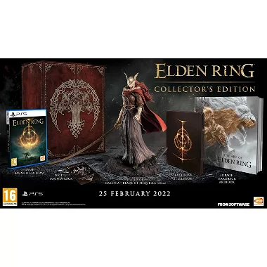 Elden Ring [Collector's Edition] PlayStation 5