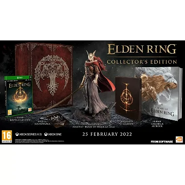 Elden Ring [Collector's Edition] Xbox Series X