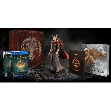 Elden Ring [Collector's Edition] (English) PlayStation 5