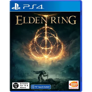 Elden Ring (English) PlayStation 4