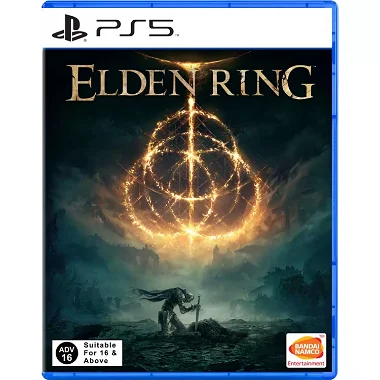 Elden Ring (English) PlayStation 5