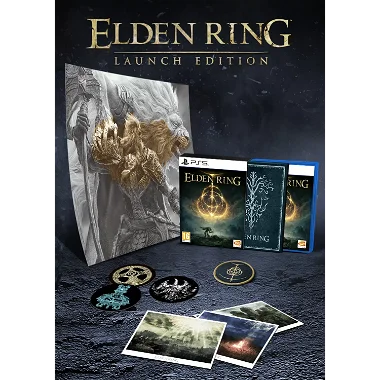 Elden Ring [Launch Edition] PlayStation 5