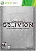 Elder Scrolls IV: Oblivion (5th Anniversary) XBOX 360