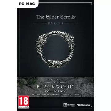 Elder Scrolls Online Collection: Blackwood PC