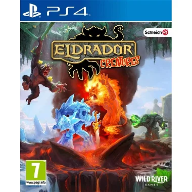 Eldrador Creatures PlayStation 4