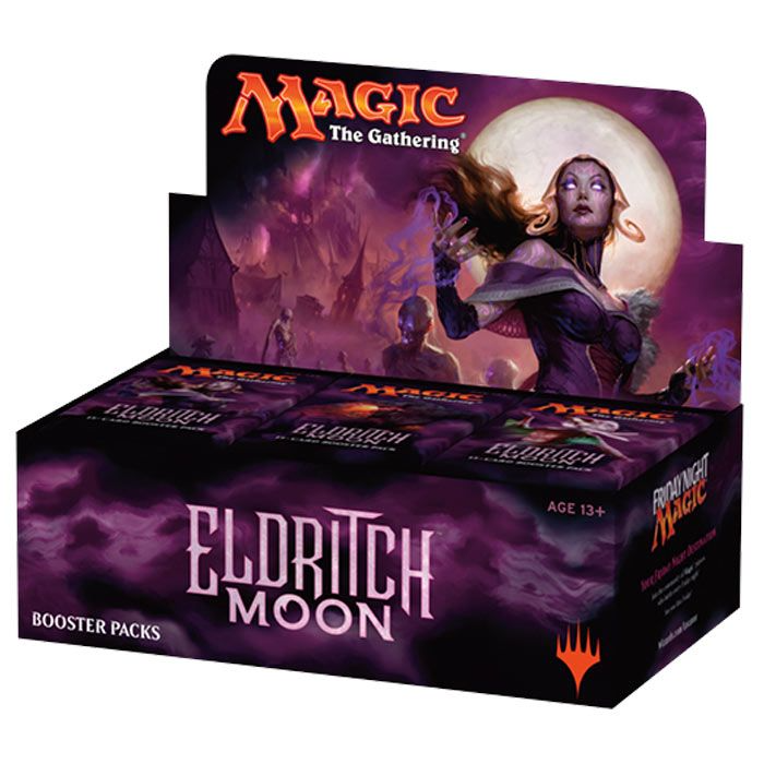 Magic The Gathering Eldritch Moon Booster Box