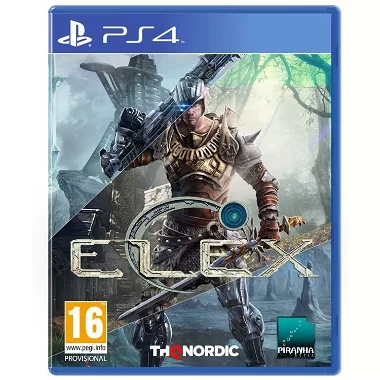 Elex PlayStation 4