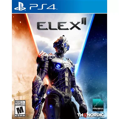 ELEX II PlayStation 4