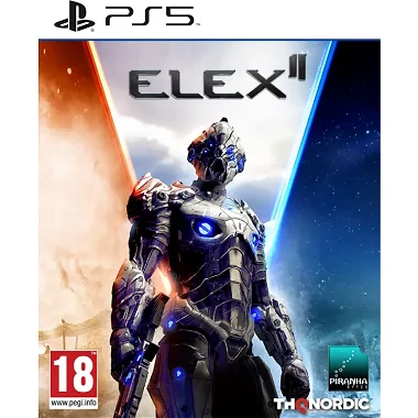ELEX II PlayStation 5