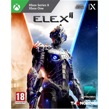 ELEX II Xbox Series X