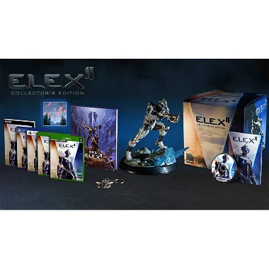 ELEX II [Collector's Edition] Xbox Series X