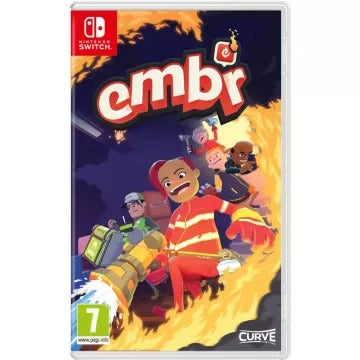 Embr: Uber Firefighters Nintendo Switch