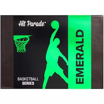 Basketball Emerald Edition Series 1 Hobby Box Luka Doncic