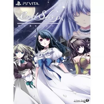 End Sleep [Limited Edition] Playstation Vita