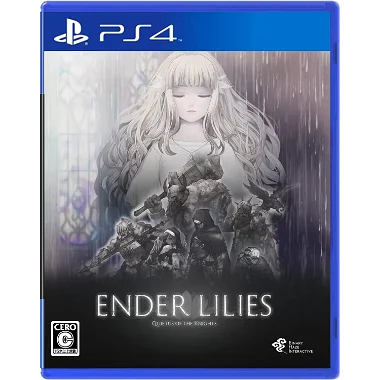ENDER LILIES: Quietus of the Knights (English) PlayStation 4