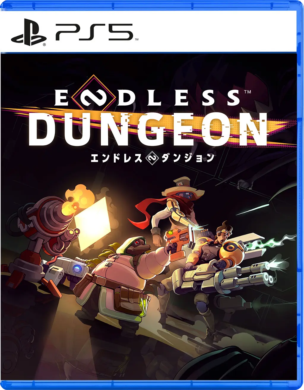 Endless Dungeon PLAYSTATION 5