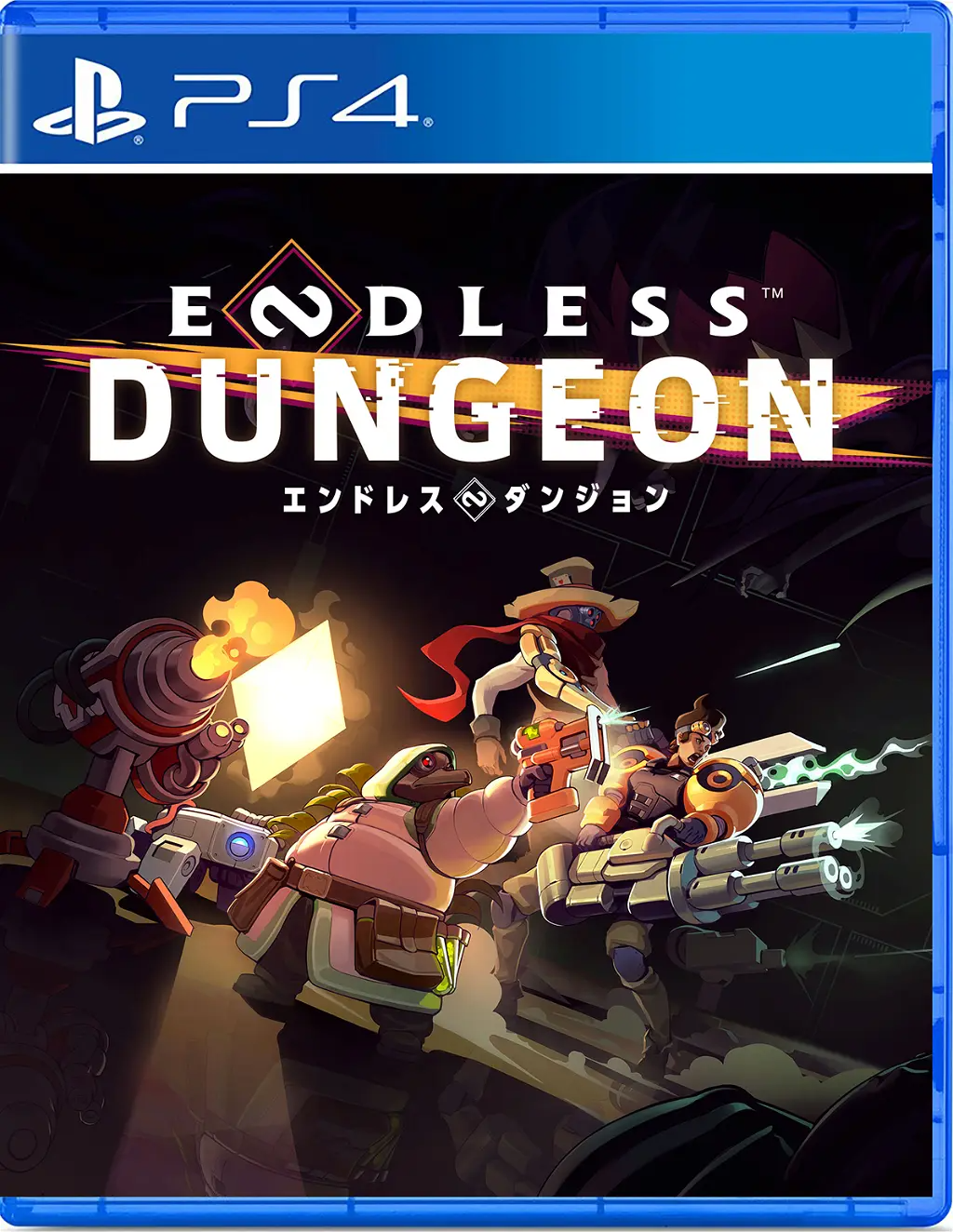 Endless Dungeon PLAYSTATION 4
