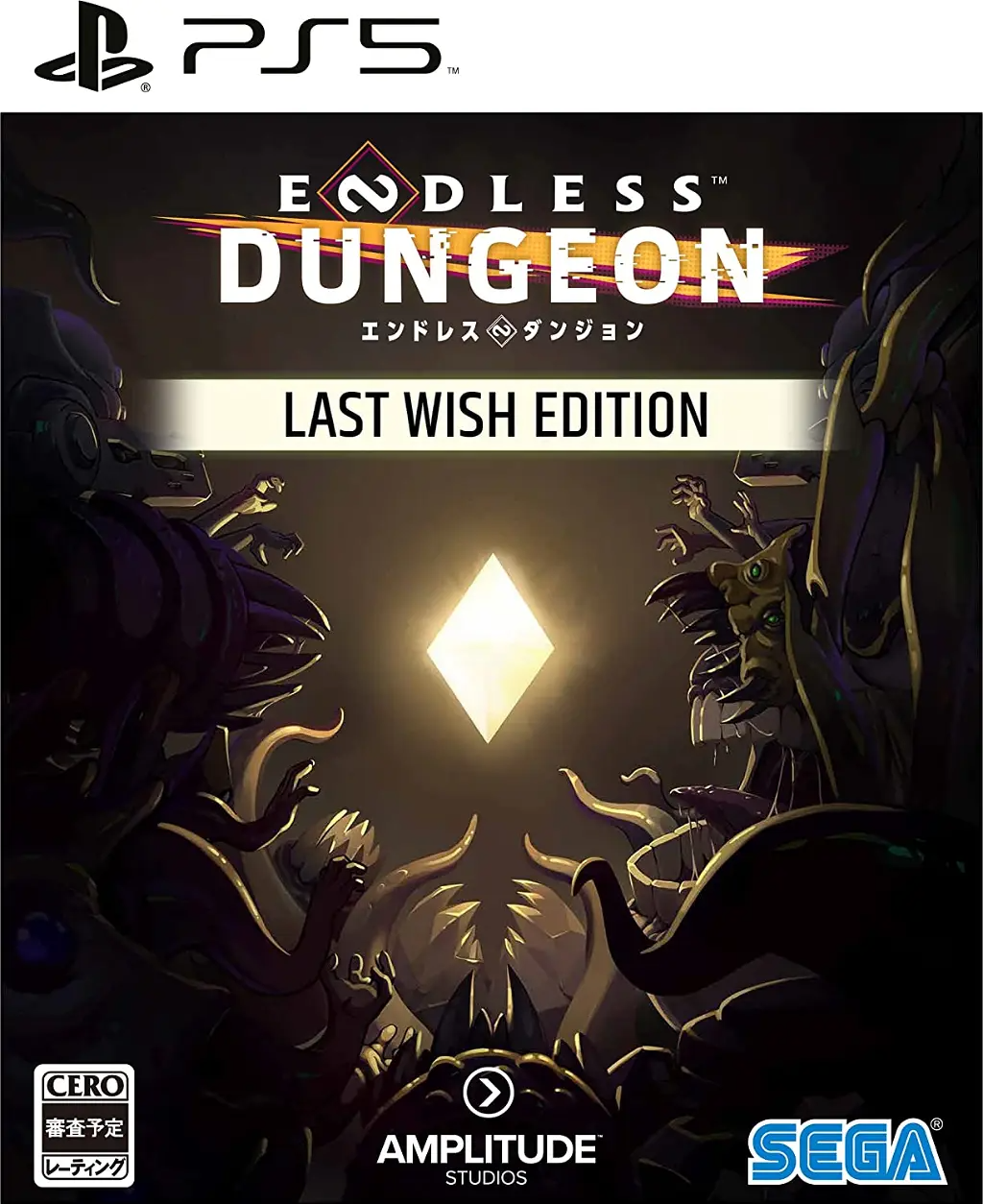 Endless Dungeon [Last Wish Edition] PLAYSTATION 5
