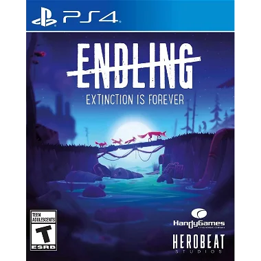 Endling - Extinction is Forever PlayStation 4