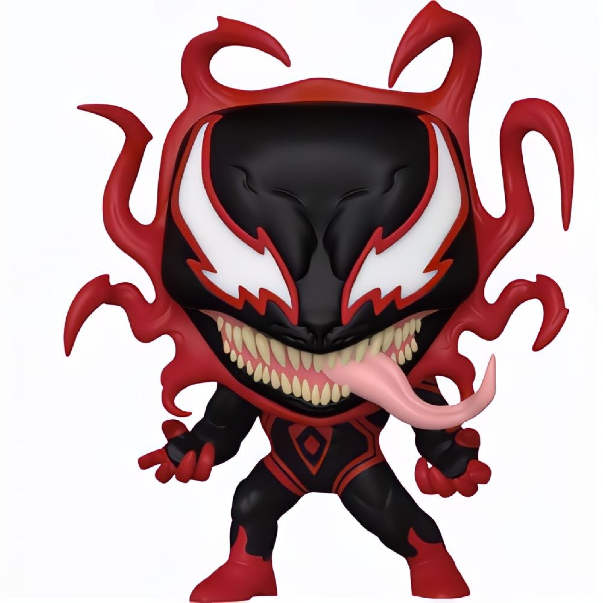 Marvel Comics Venom Carnage Funko Pop! Vinyl Figure