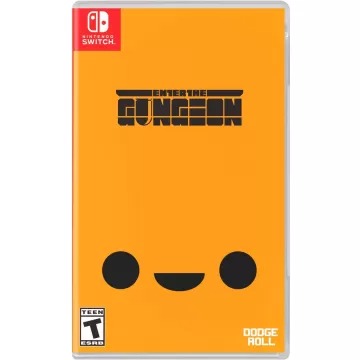 Enter the Gungeon Nintendo Switch