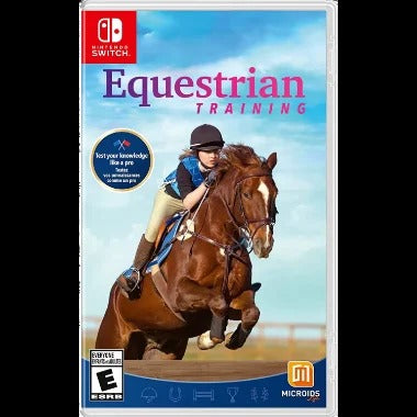 Equestrian Training Nintendo Switch