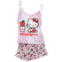 Hello Kitty Sanrio x Cup Noodles Apple Time Spaghetti Strap Lounge Set