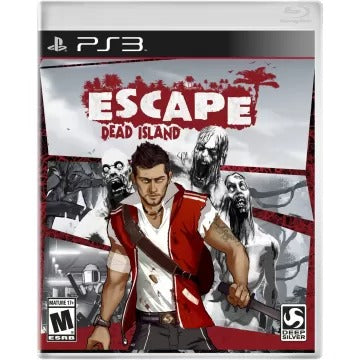 Escape Dead Island PlayStation 3