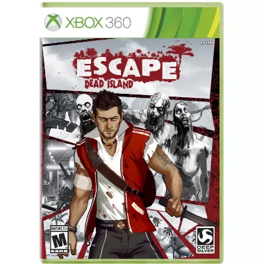 Escape Dead Island Xbox 360