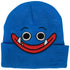 Poppy Playtime Huggy Wuggy Bigface Roll Cuff Knit