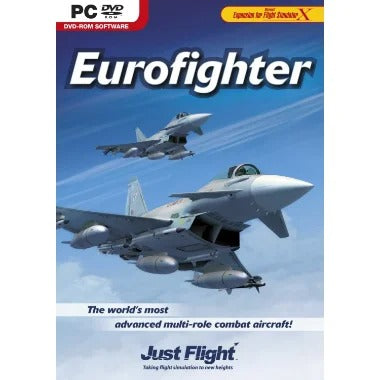Eurofighter Typhoon for FSX PC