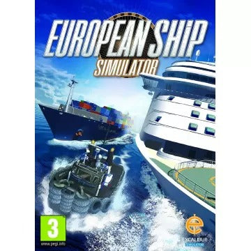 European Ship Simulator PC