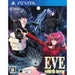 Eve: Rebirth Terror Playstation Vita