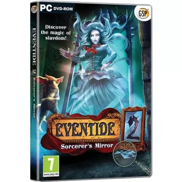 Eventide 2: The Sorcerer's Mirror PC