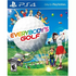 Everybody's Golf PlayStation 4